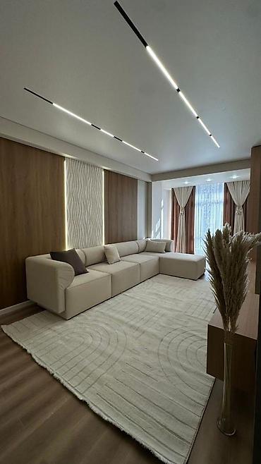 Продажа квартир: 2 комнаты, 73 м², Элитка, 3 этаж, Дизайнерский ремонт — 1