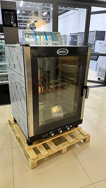 380: Пекарский шкаф UNOX XB 893 серии BakerLux предназначен для — 3