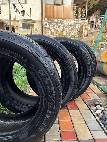 шины лексус 570: Летние шины на Лексус 570 японской фирмы Дунлоп 285/50 r20 в хорошем — 4
