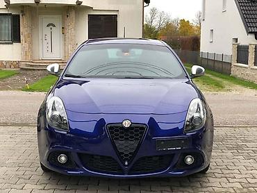 bratz car: ALFA ROMEO GIULIETTA 1.4 TB SPORTIVAQV 2014. GODIŠTE | Auto uvezen — 3
