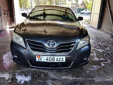 mazda cx: Toyota Camry: 2010 г., 2.5 л, Автомат, Бензин, Седан — 1