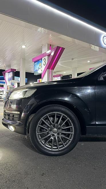 кю 7: Audi Q7: 2006 г., 4.2 л, Автомат, Бензин, Кроссовер — 10