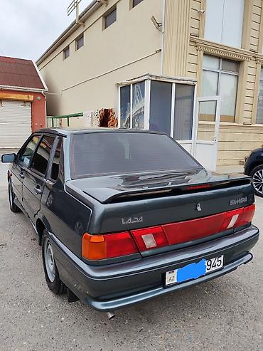 VAZ (LADA): VAZ (LADA) 2115 Samara: 1.5 l | 2008 il 175000 km Sedan -da lalafo.az — 3 VAZ (LADA): VAZ (LADA) 2115 Samara: 1.5 l | 2008 il 175000 km Sedan — 3