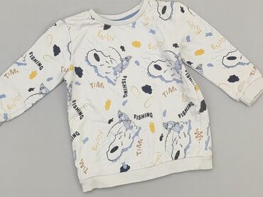 spodnie chlopiece 158: Sweatshirt, So cute, 2-3 years, 92-98 cm, condition - Good