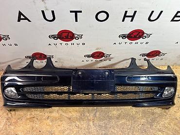 Бампер и комплектующие: Mercedes-Benz, Б/у, Оригинал — 6