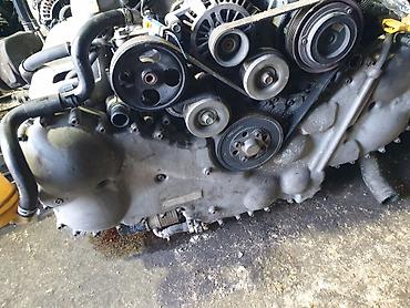 Двигатели, моторы и ГБЦ: Бензиновый мотор Subaru 2 л, Б/у, Япония — 3