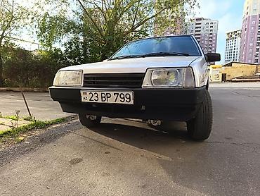 pec satisi: VAZ (LADA) 21099: 1.7 l | 2003 il 25066 km Sedan — 2