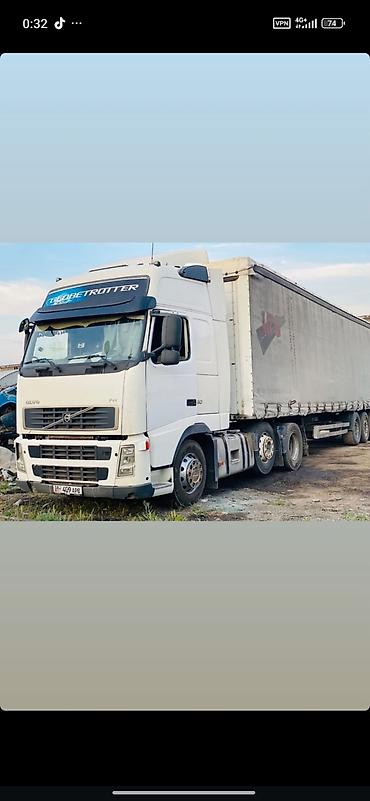 Volvo: Сүйрөгүч, Volvo, 2007 г., Прицепсиз — 4