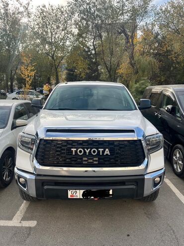 двигатель дэу матиз 0.8 цена бишкек: Toyota Тундра: 2018 г., 5.7 л, Автомат, Бензин, Пикап