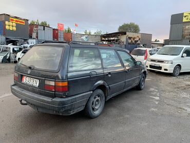 шины пассат: Volkswagen Passat Variant: 1991 г., 1.8 л, Механика, Бензин, Универсал