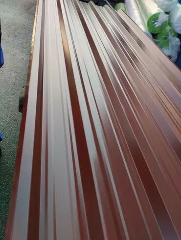 Proizvodi od rolovanog metala, metalni kanali: Lim 10 — 5