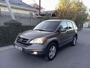 2009 es350: Honda CR-V: 2010 г., 2.4 л, Автомат, Бензин, Внедорожник — 5