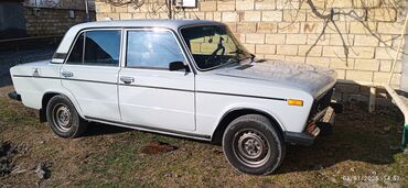 vaz 2106 avtomobil: VAZ (LADA) 2106: 1.3 l | 1992 il 246464 km Sedan