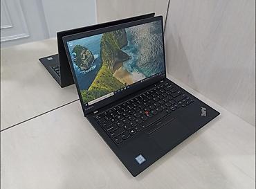 windows surface: Lenovo ThinkPad X1 Carbon (6-е поколение) — ультрабук бизнес‑класса — 6