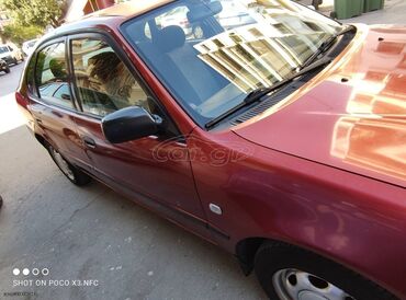 Toyota: Toyota Corolla: 1.4 l. | 2000 έ. Χάτσμπακ — 3