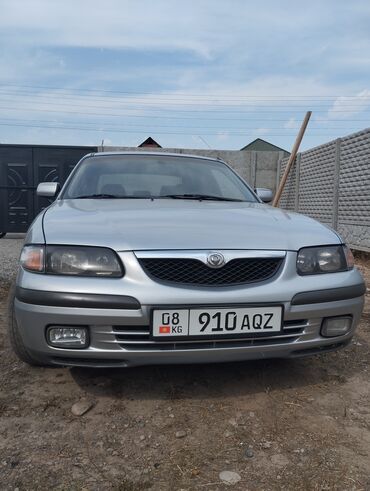 мазда 6 цена бишкек: Mazda 626: 1999 г., 2 л, Автомат, Бензин, Седан