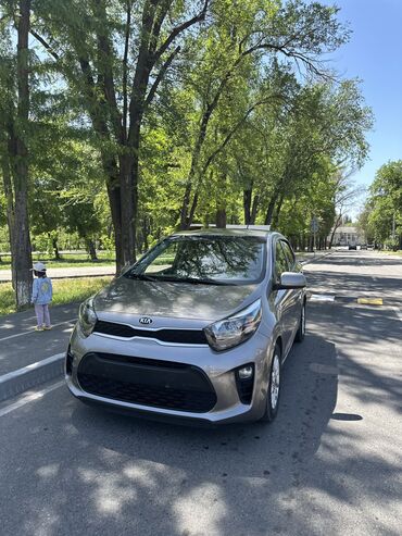 Kia: Kia Morning: 2019 г., 1 л, Автомат, Бензин