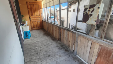 Köhnə tikili: Bakı, Bayıl, 2 otaqlı, Köhnə tikili, 40 kv. m — 1