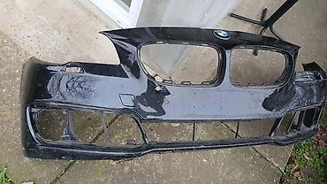 kompresor sa dve glave: BRANIK ZA BMW 518, 520, 523 . | prednji branik bmw 5 f10/11 lci 6 — 1