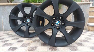 Disklər: İşlənmiş Disk BMW R 18, 5 Boltlu