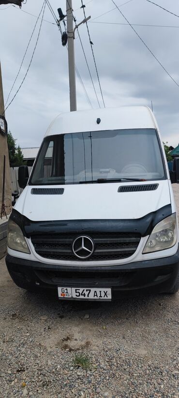 куплю мерседес: Mercedes-Benz Спринтер: 2007 г., 2.2 л, Механика, Дизель, Бус