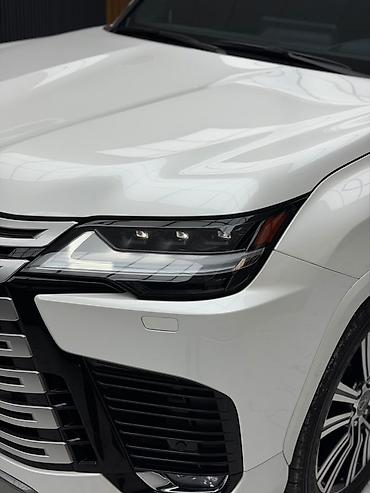 рассрочка лексус: Lexus LX: 2025 г., 3.5 л, Автомат, Бензин, Внедорожник — 5