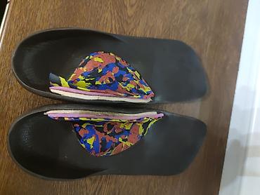 Ортезы: Ortopedik içlikli ayaqqabı qolizi (şəkillərdə cüt). - Material: sıx — 2