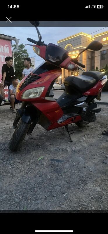 рынок авто бишкек: Скутер M8, 150 куб. см, Бензин, Б/у