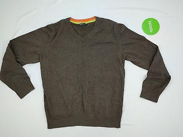 lyle and scott: Soulcal & Co, Sweter damski, rozmiar L — 2