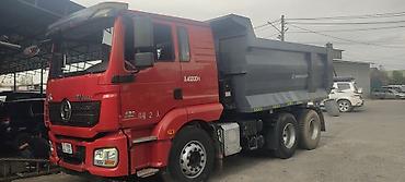 карнивал продажа: Грузовик, Shacman, Дубль, Б/у — 5