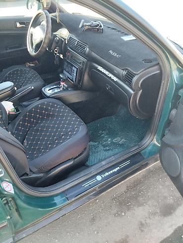 Volkswagen: Volkswagen Passat: 1997 г., 1.6 л, Автомат, Бензин, Седан — 6