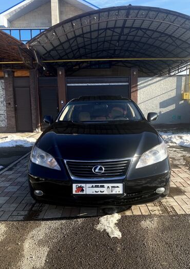 лабо мотор: Lexus ES: 2008 г., 3.5 л, Автоматические, Бензин