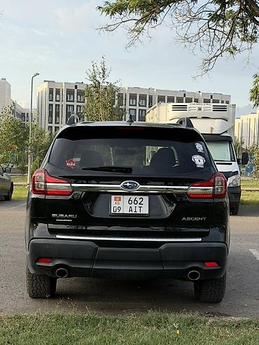 порте: Subaru Ascent: 2019 г., 2.4 л, Вариатор, Бензин, Кроссовер — 8