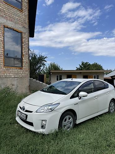 Toyota: Toyota Prius: 2011 г., Гибрид, Хэтчбэк — 13