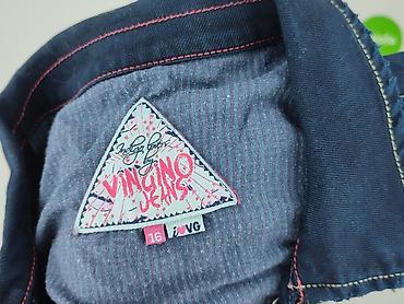 vingino jeans: Vingino, Kurtka jeansowa damska, rozmiar XS — 4