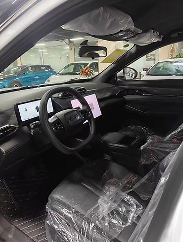 tesla 3: Dongfeng : 2026 г. — 3