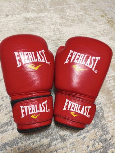 борцовки для бокса: Боксерские перчатки Эверласт Everlast перчатки для бокса Состояние