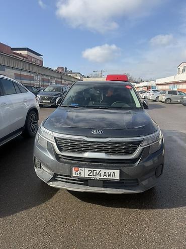 Kia: Kia Seltos: 2020 г., 1.6 л, Автомат, Дизель, Кроссовер — 9