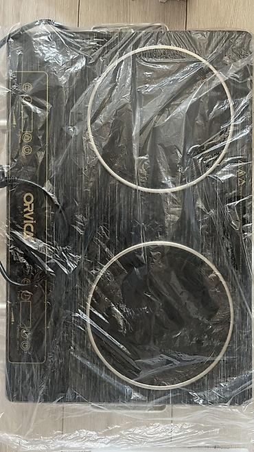 type 1: Электрическая плита марки ORVICA ORM‑1007 - Тип: настольная — 2