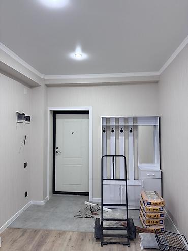 107: 2 комнаты, 77 м², Верхний Джал Элитка, 5 этаж, Евроремонт — 5
