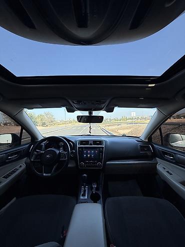танк 400: Subaru Outback: 2018 г., 2.5 л, Автомат, Бензин, Кроссовер — 9