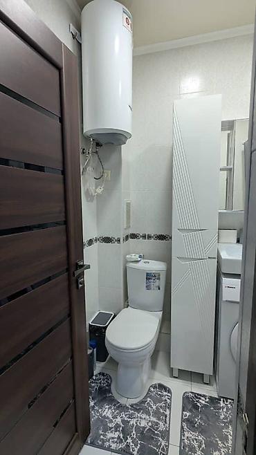 Продажа квартир: 1 комната, 35 м², Тунгуч мкр Индивидуалка, 5 этаж, Евроремонт — 9