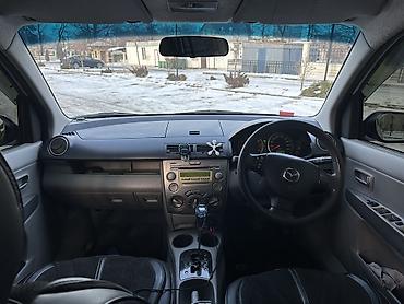 Mazda: Mazda Demio: 2003 г., 1.5 л, Автомат, Бензин, Хэтчбэк at lalafo.kg — 9 Mazda: Mazda Demio: 2003 г., 1.5 л, Автомат, Бензин, Хэтчбэк — 9