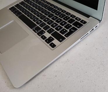vag com cena: Macbook Air 13.3" 2014 i5 / 4GB / SSD256GB — 5