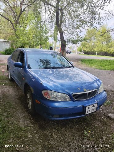Nissan Cefiro: 2001 г., 2 л, Автомат, Бензин, Седан