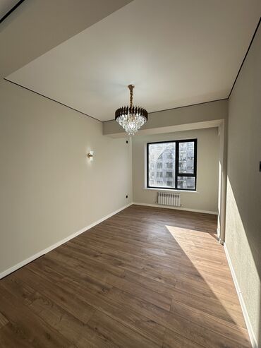 чекиш ата квартира берилет: 1 комната, 42 м², Элитка, 7 этаж, Евроремонт