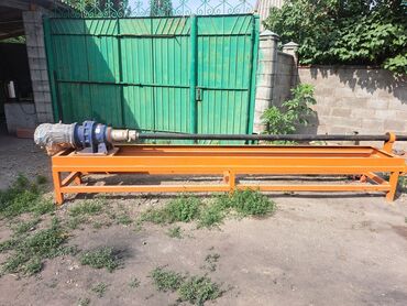 Другое оборудование для производства: Станок сатылат бетоннасостун турбасын тазалаган