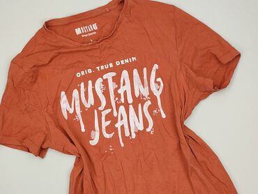 yves saint laurent koszulka: Mustang, Koszulka dla mężczyzn, rozmiar L