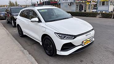мф 70: BYD E2: 2023 г., Электромобиль, Хэтчбэк — 2