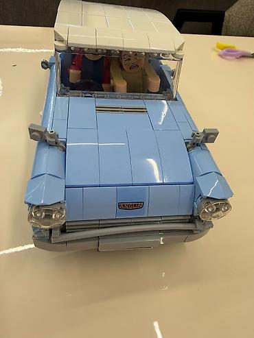 stacktrack oyuncaq dəsti: LEGO kolleksiyası – detallı qurulmuş hazır modellər - Star Wars “The — 7